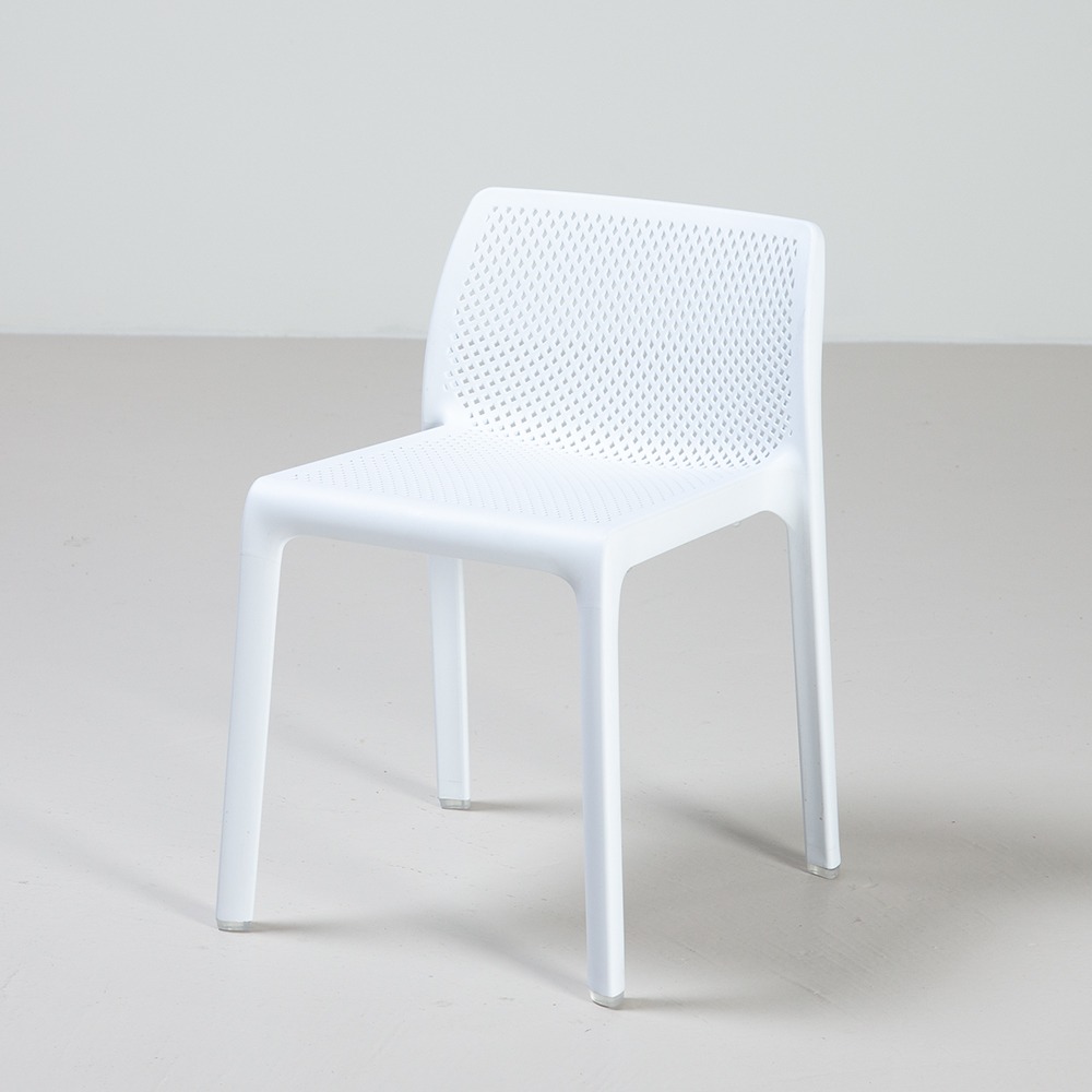 영가구포커 플라스틱 야외용 의자